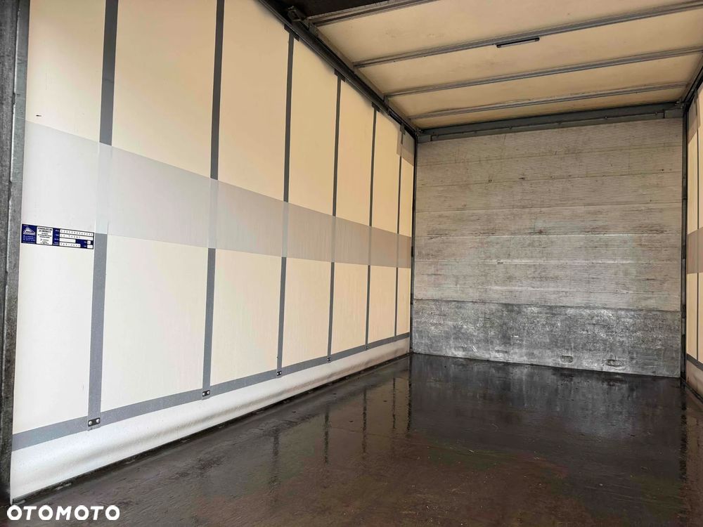 Iveco ZABUDOWA=FIRANKA=3.70M=7EP - 10