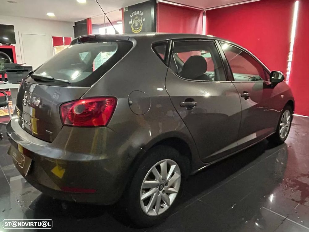 SEAT Ibiza 1.4 TDI Reference - 6