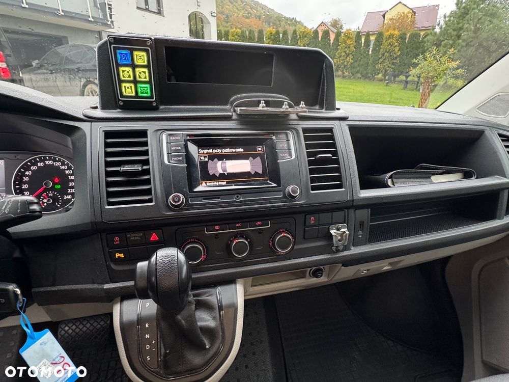 Volkswagen Transporter - 14