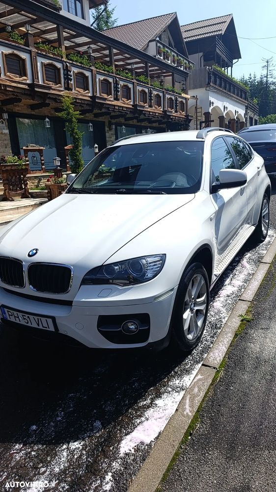 BMW X6 xDrive30d - 8