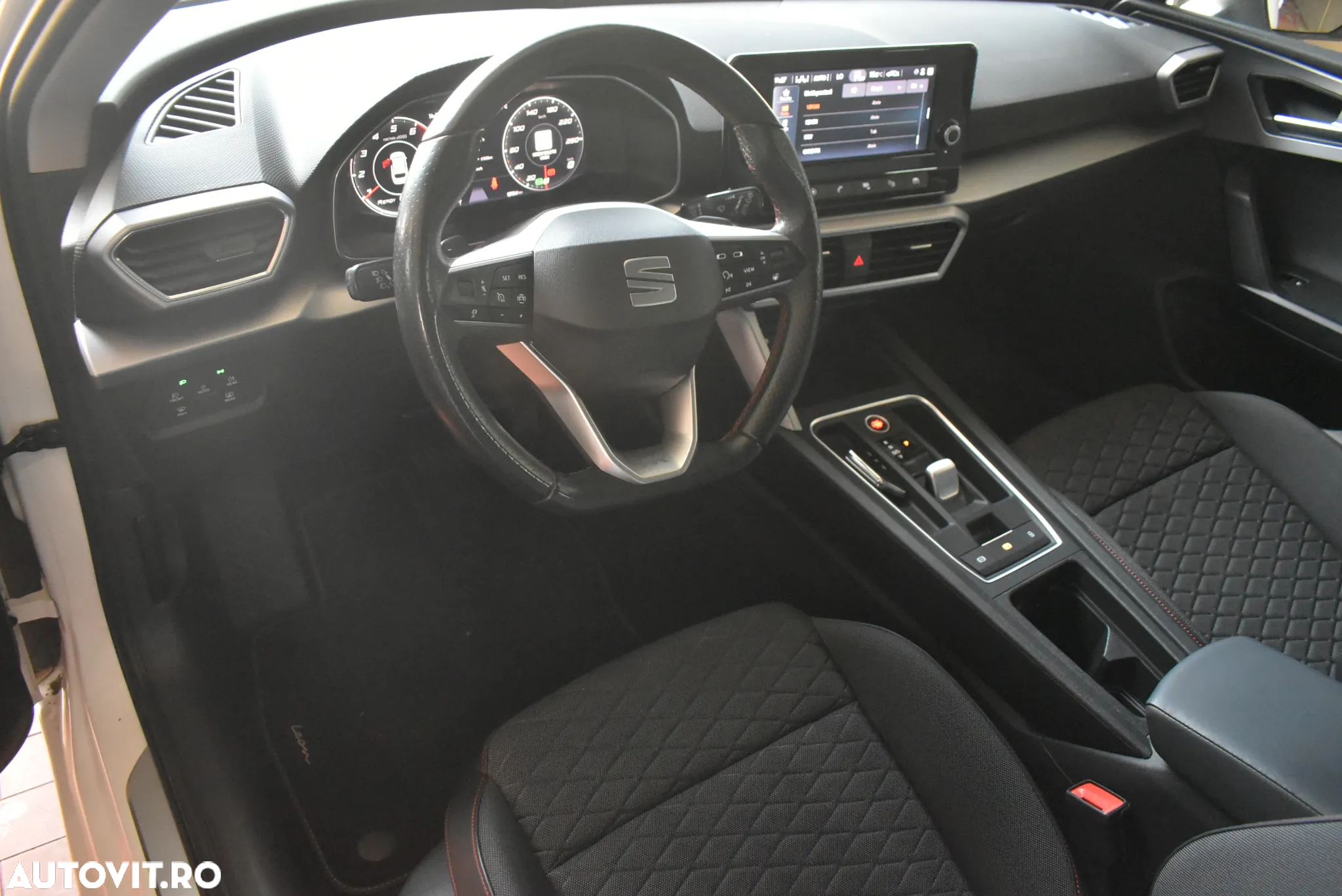 Seat Leon ST 1.5 eTSI mHEV DSG7 FR - 5