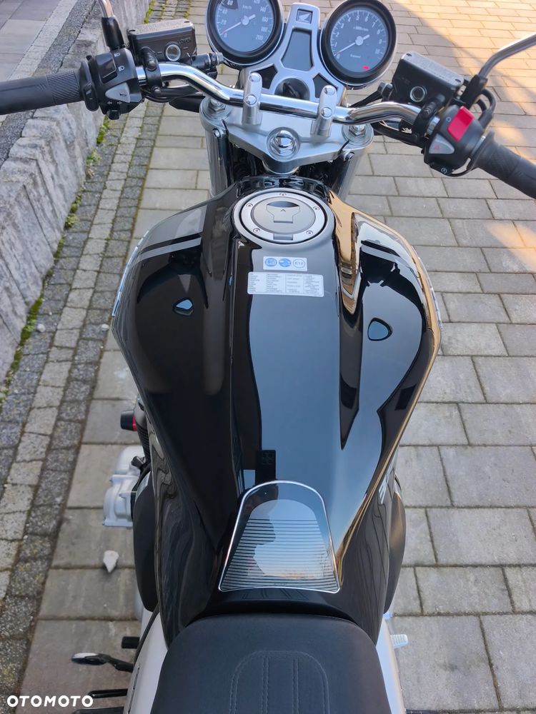 Honda CB - 15