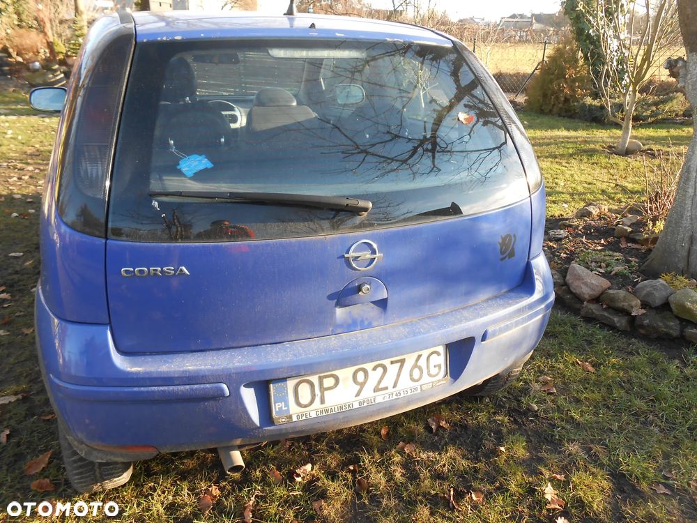 Opel Corsa 1.0 12V Cosmo - 3