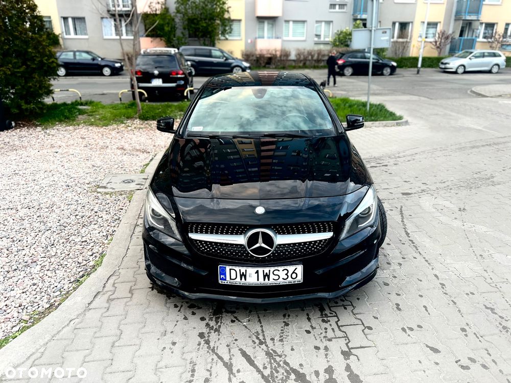 Mercedes-Benz CLA 180 7G-DCT AMG Line - 36