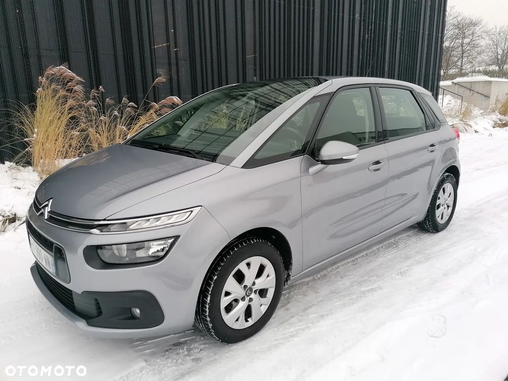 Citroën C4 Picasso BlueHDi 100 Stop&Start Attraction - 1