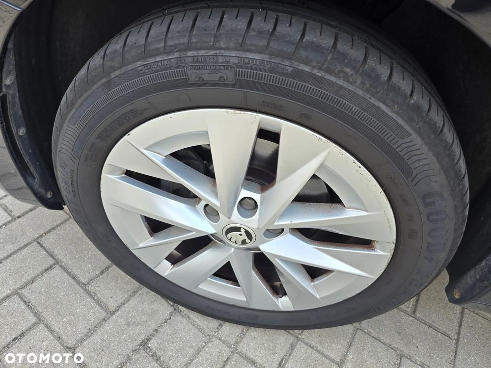 Skoda Octavia - 17