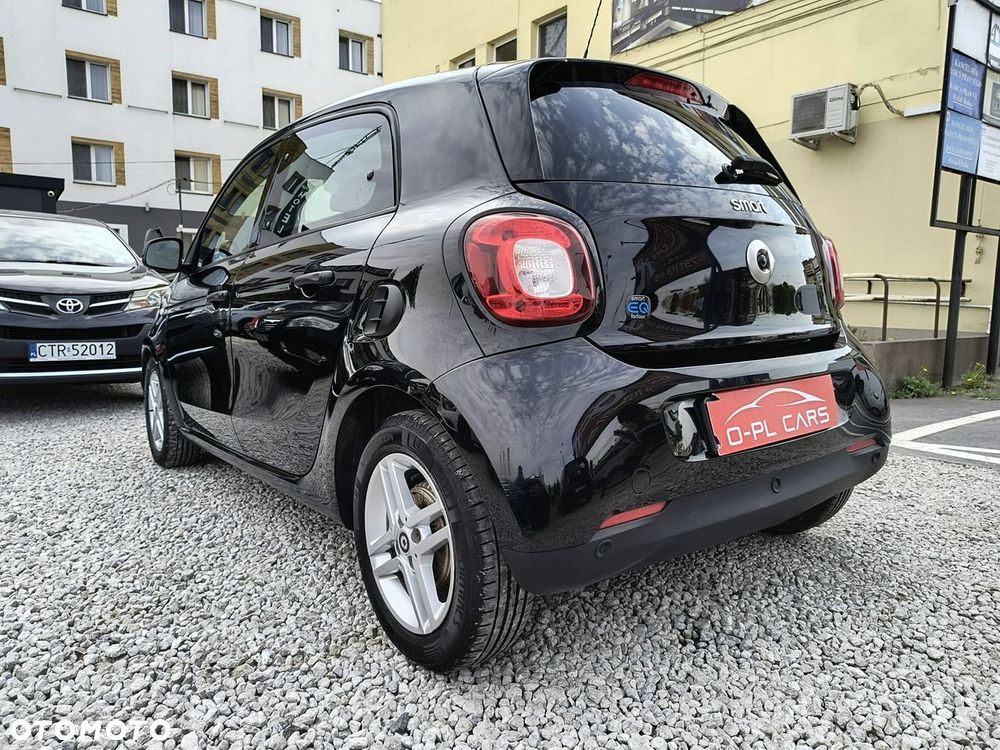 Smart Forfour eQ - 35