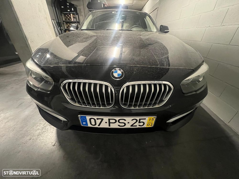 BMW 116 d EfficientDynamics - 5