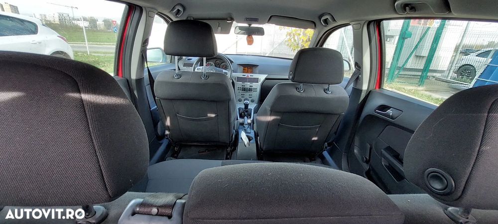 Opel Astra Classic 1.4i - 5