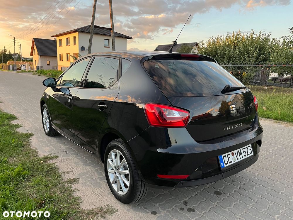 Seat Ibiza 1.2 TSI CONNECT - 6