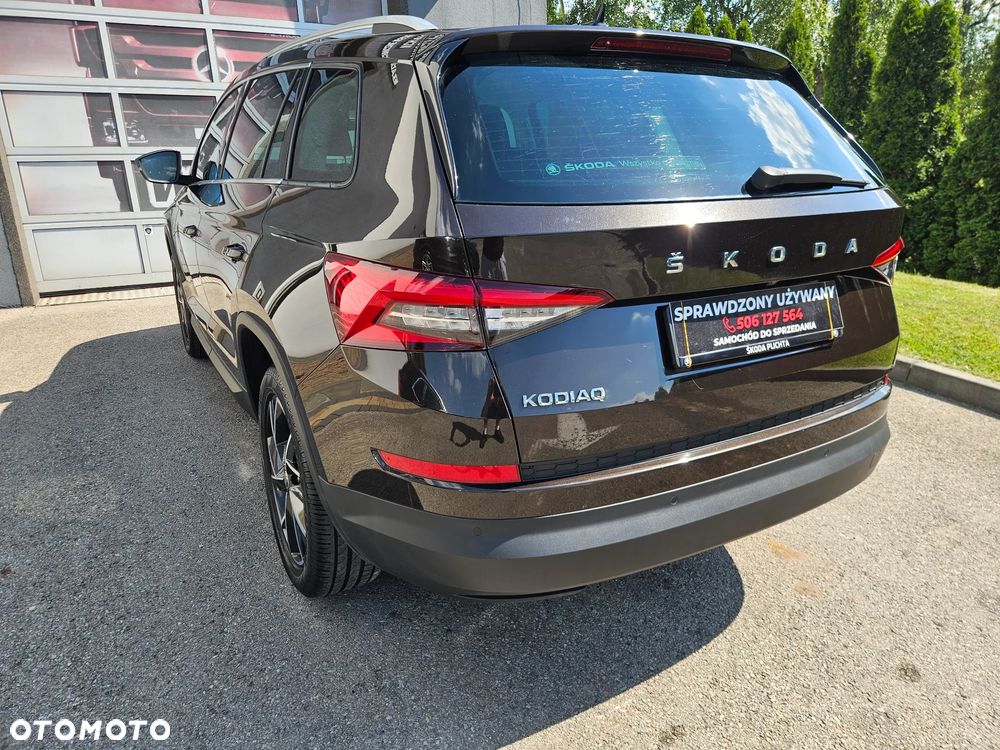 Skoda Kodiaq 1.5 TSI ACT 4x2 Style - 15