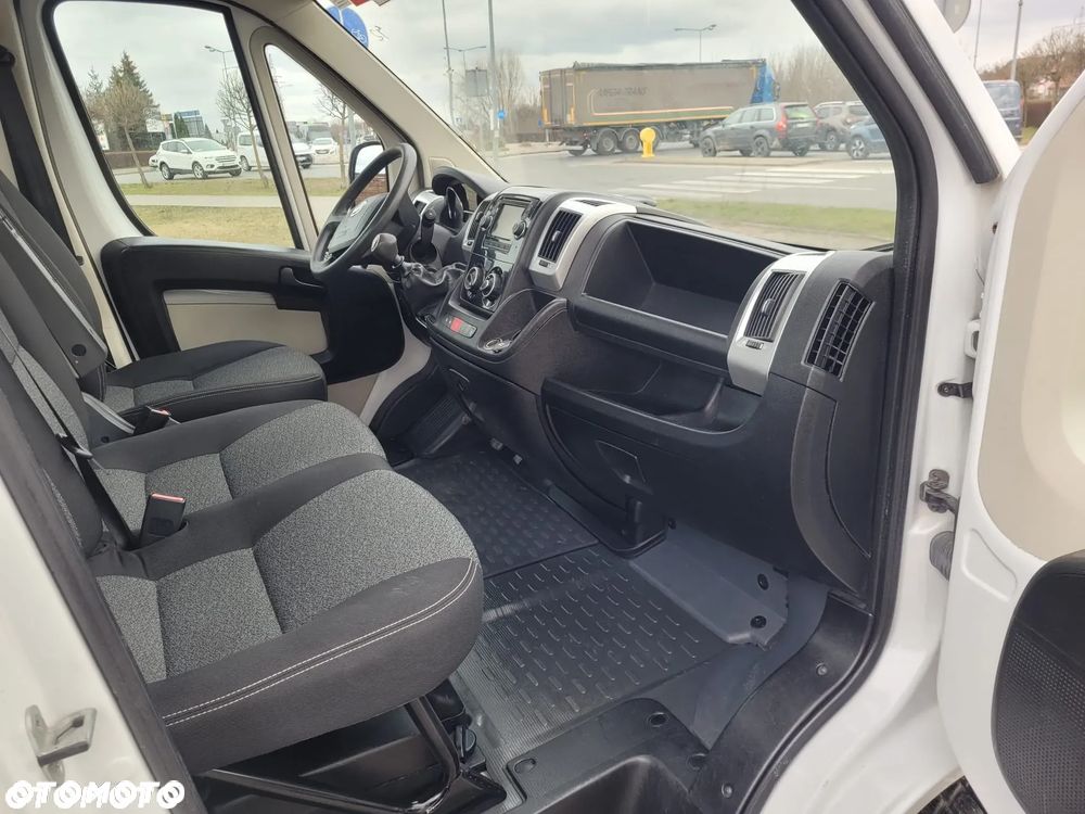 Fiat DUCATO 2018 ROK KLIMA RAMA - 9