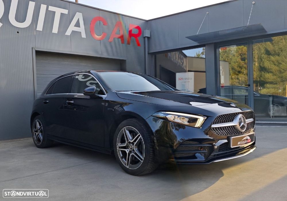 Mercedes-Benz A 250 - 3