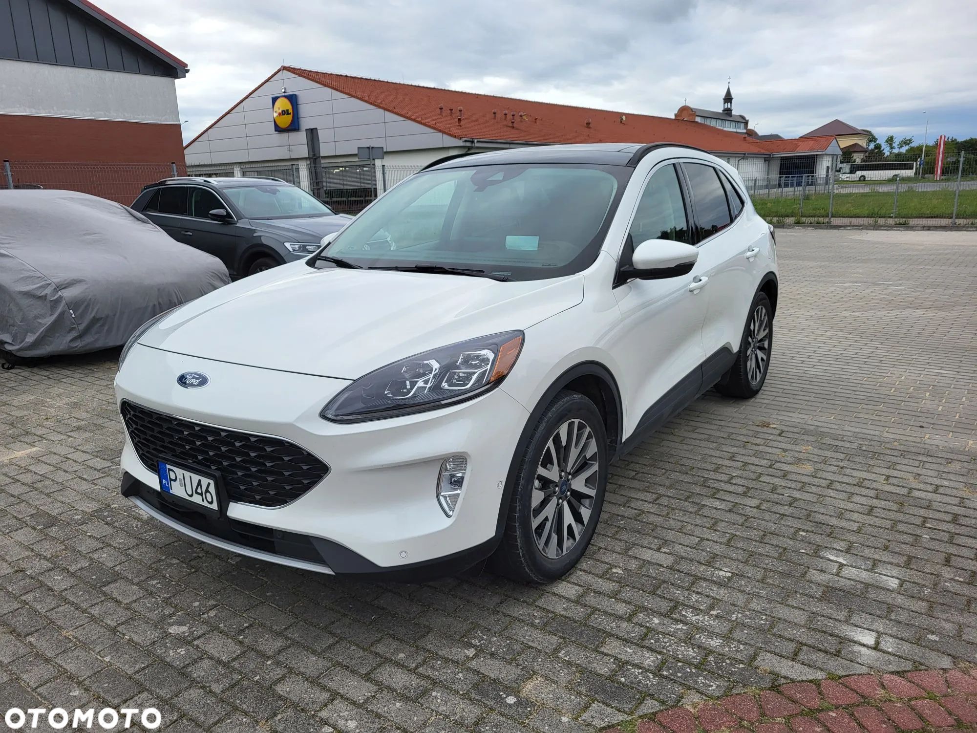 Ford Escape - 1