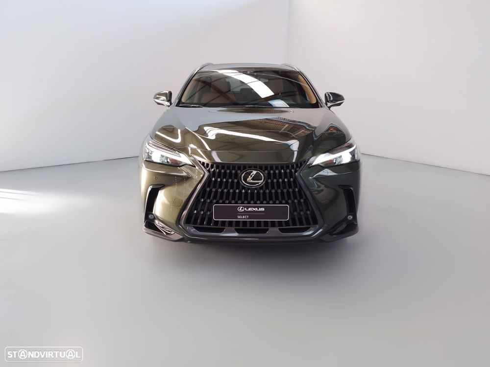 Lexus NX 450h+ - 1