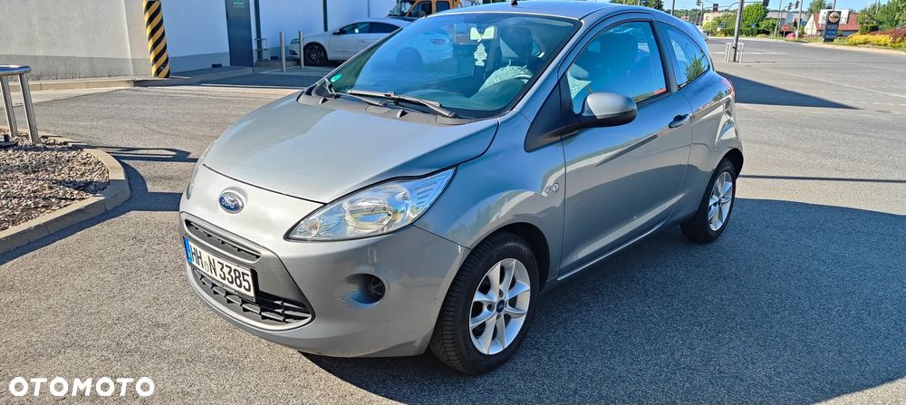 Ford KA 1.2 Start-Stopp-System Trend Edition - 12