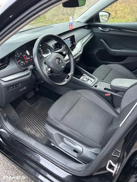 Skoda Octavia - 13
