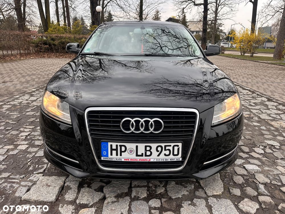 Audi A3 Sportback 2.0 TDI DPF quattro Ambiente - 36