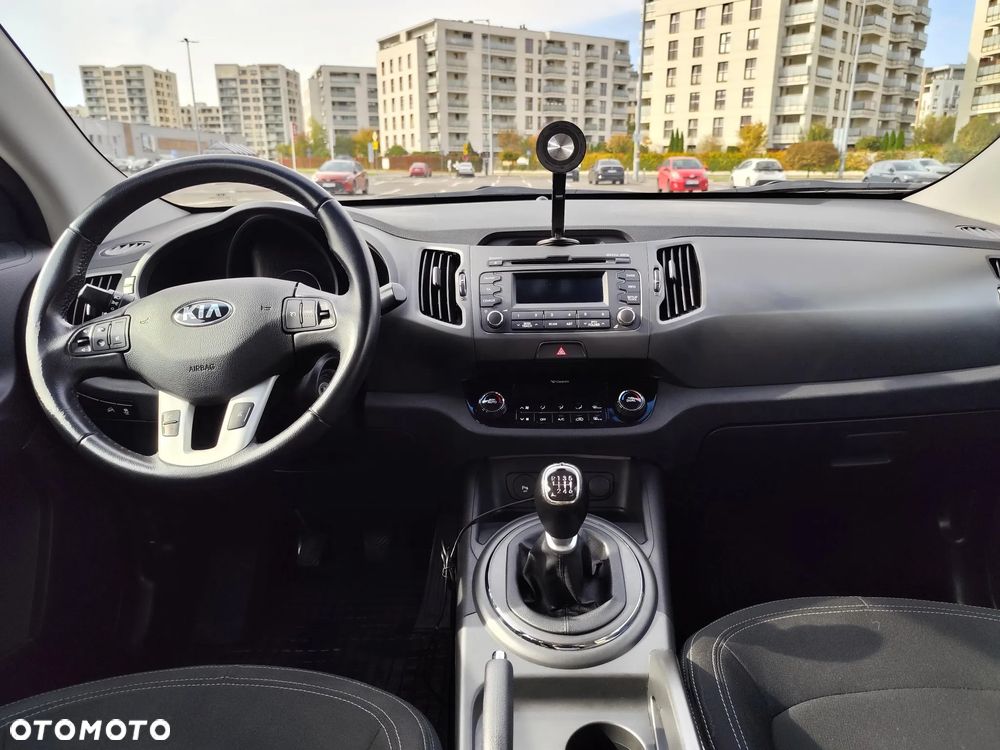 Kia Sportage 1.6 GDI L 2WD - 13