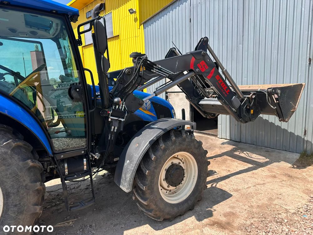 New Holland TD5.85 - 3