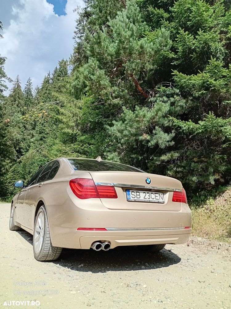 BMW Seria 7 730d - 3