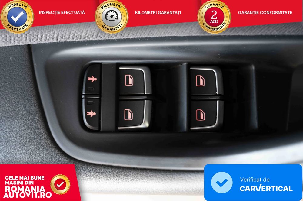Audi A6 Limuzina 2.0 TDI Ultra DPF S tronic - 9