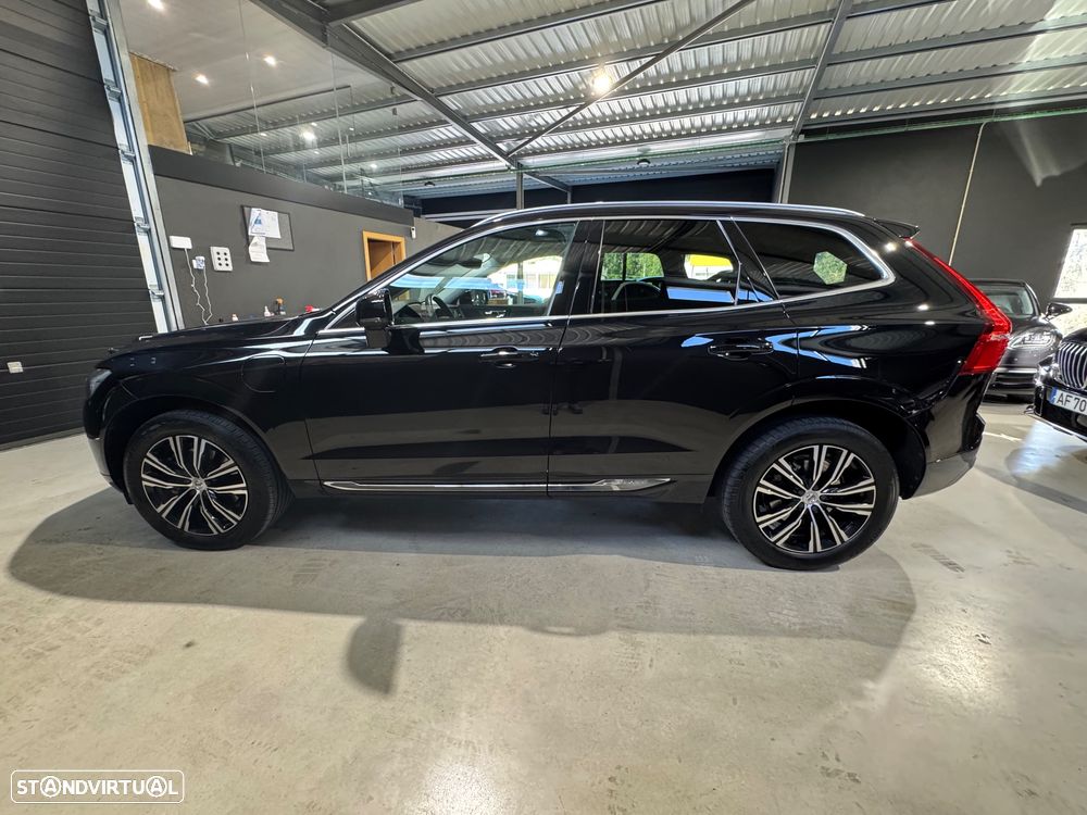 Volvo XC 60 2.0 T6 PHEV Inscription AWD - 5