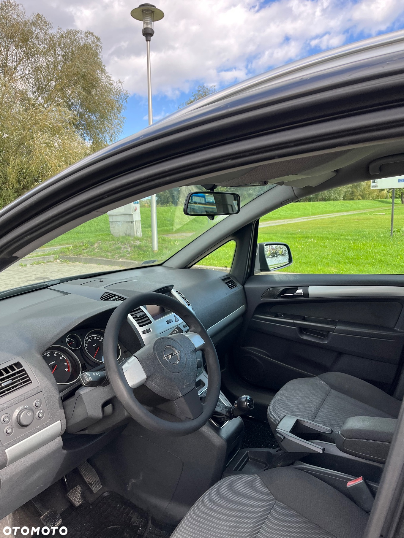 Opel Zafira 1.8 - 5