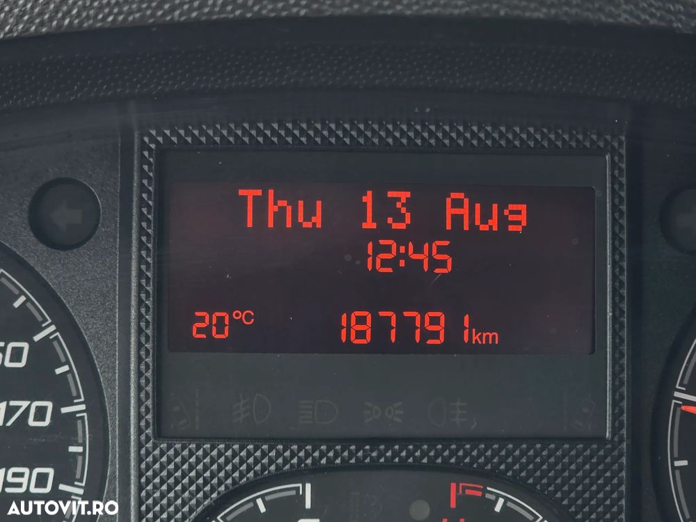 Citroën Jumper L3H2 FRIGORIFICA Refrigerare 0 Grade - 26