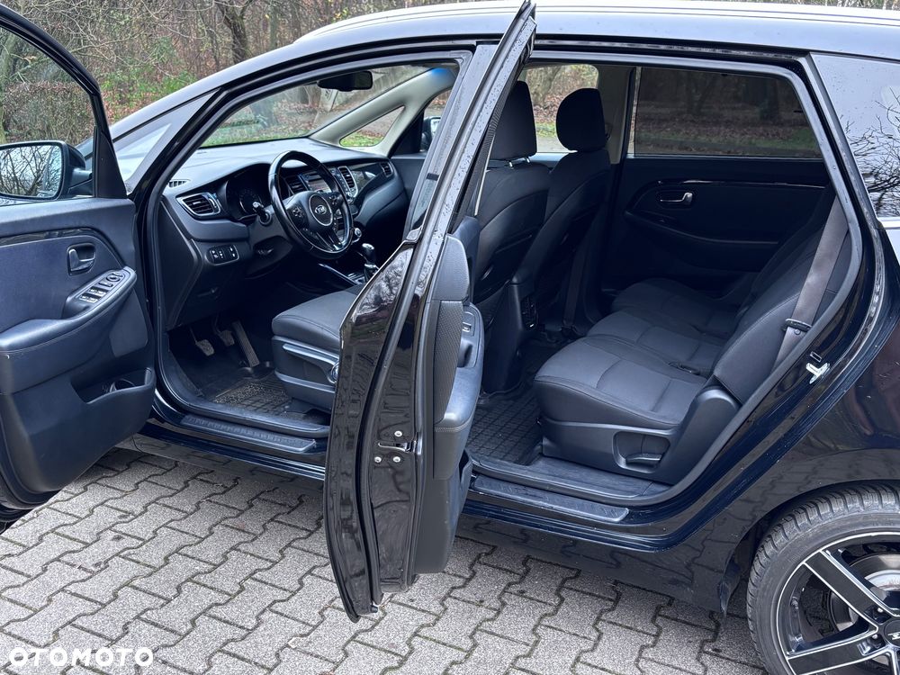 Kia Carens 1.6 GDI Edition 7 - 15