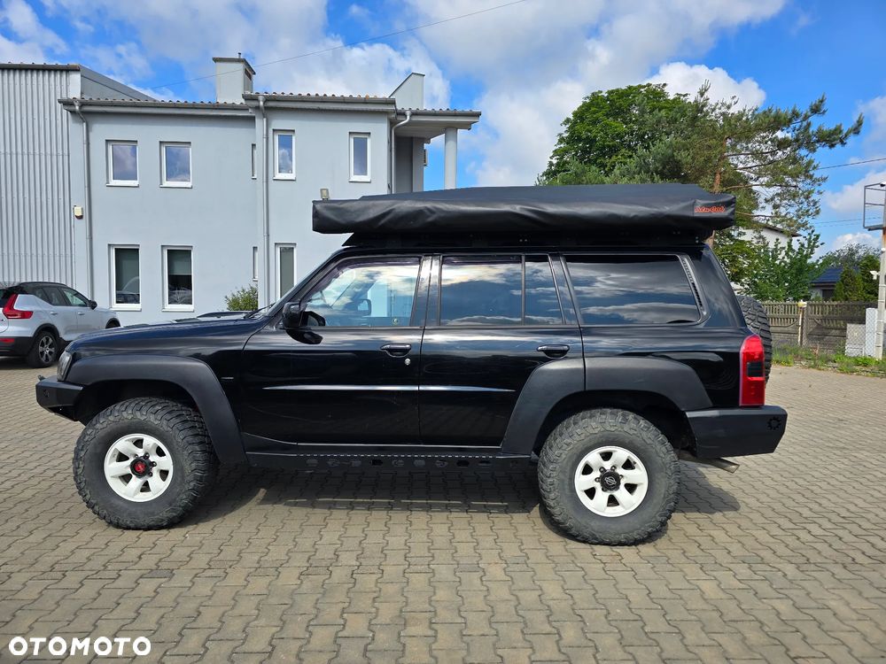 Nissan Patrol 3.0 DiT Luxury 7os - 8