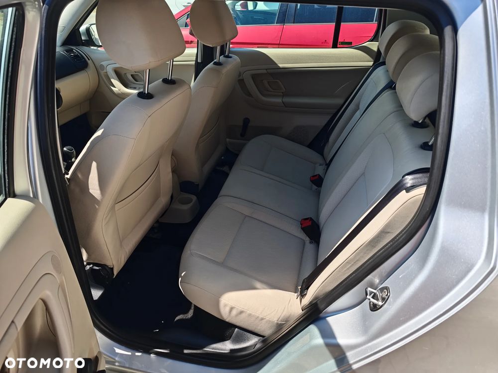 Skoda Fabia 1.2 TSI Elegance - 9
