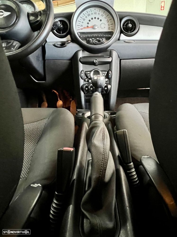 MINI 3 Portas One D - 9