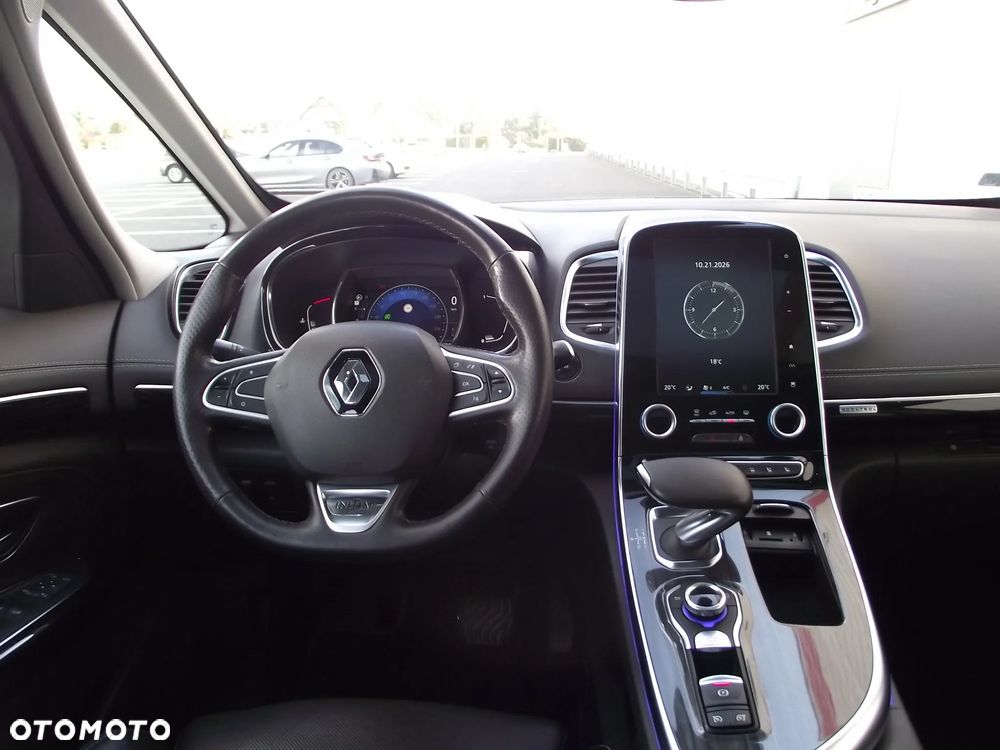 Renault Espace 1.8 TCe Energy Initiale Paris EDC 7os - 15