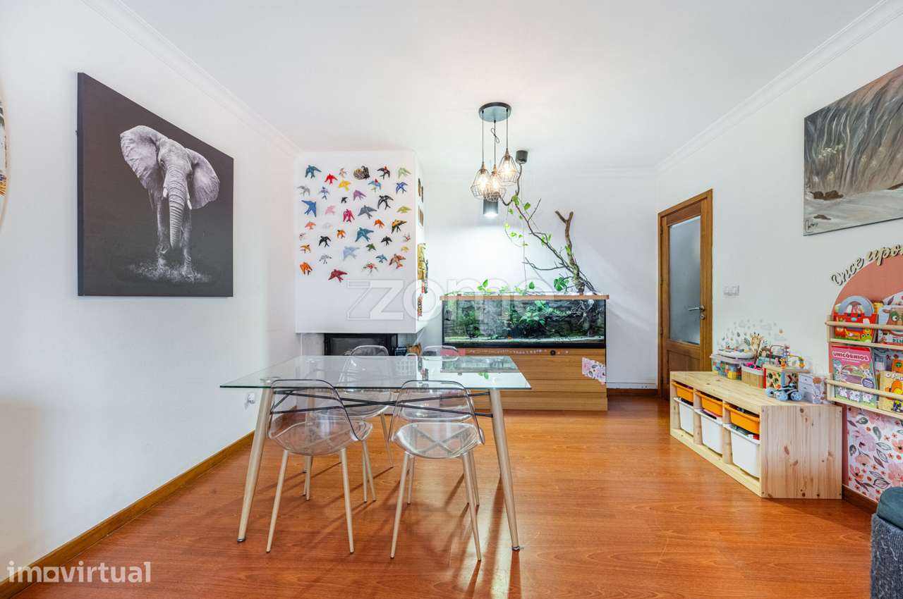 Apartamento T2 com terraço em Fânzeres - Grande imagem: 5/20