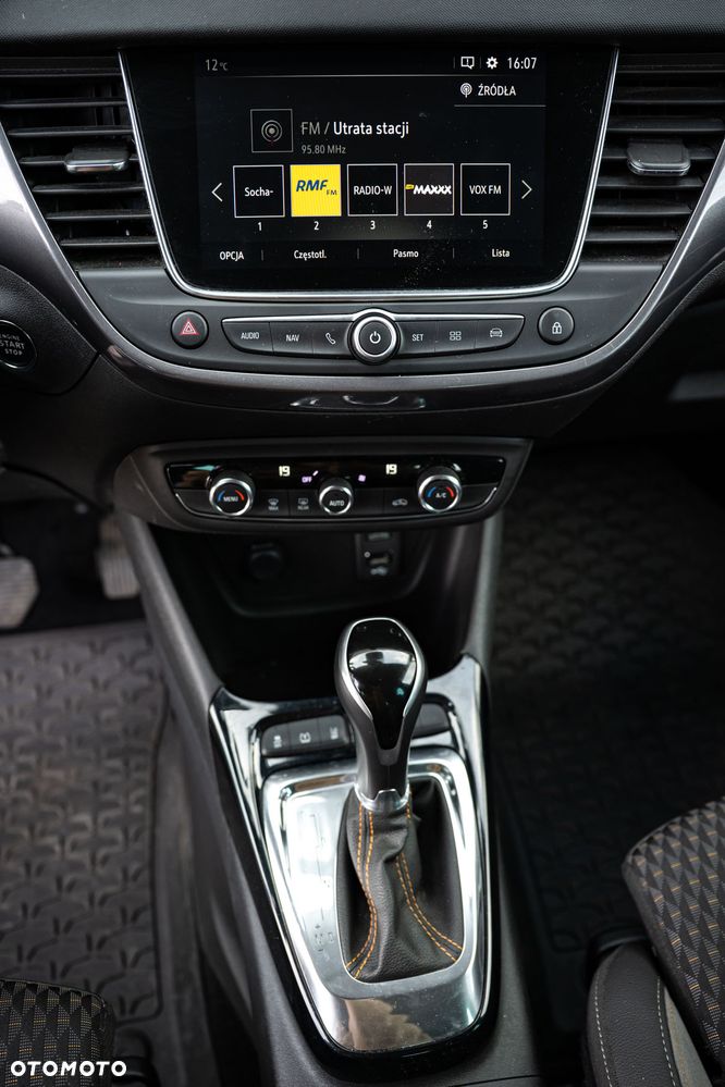 Opel Crossland X 1.2 Start/Stop Automatik Innovation - 16