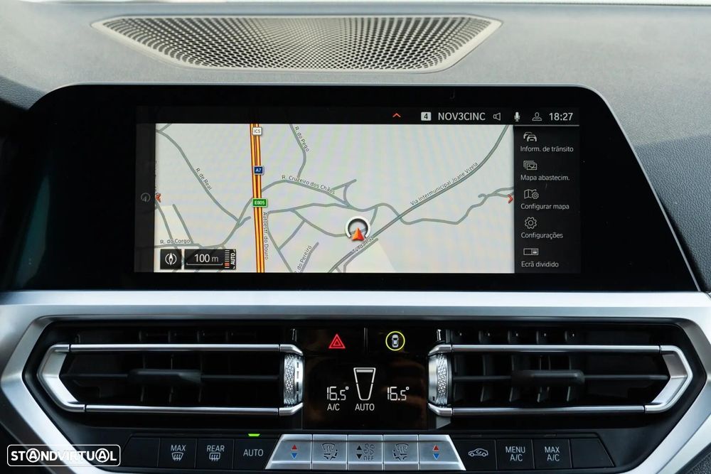 BMW 330 e Pack M Auto - 17