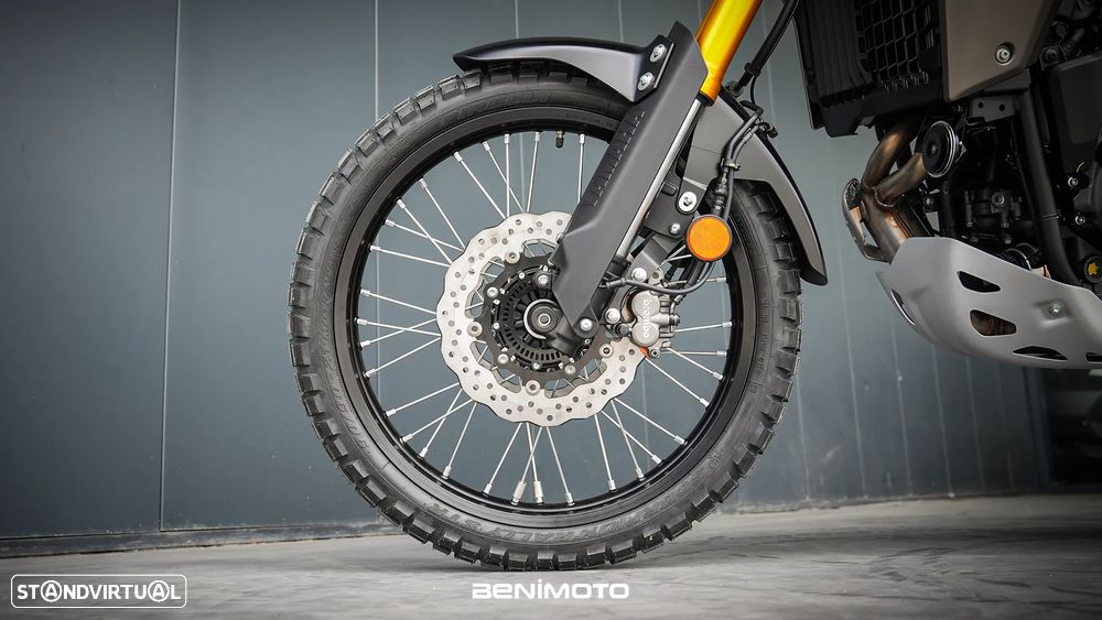 Yamaha Ténéré 700 - 12