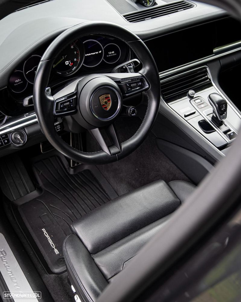 Porsche Panamera - 7
