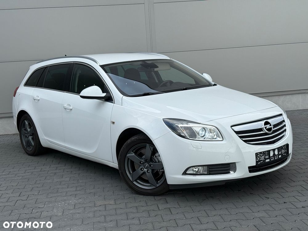 Opel Insignia 2.0 CDTI Sports Tourer Design Edition - 3
