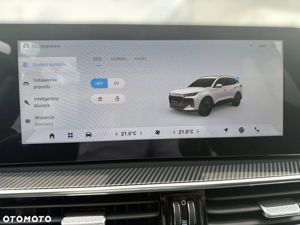 Chery Tiggo 7 1.5 T-GDI Super Hybrid Prestige DHT - 26