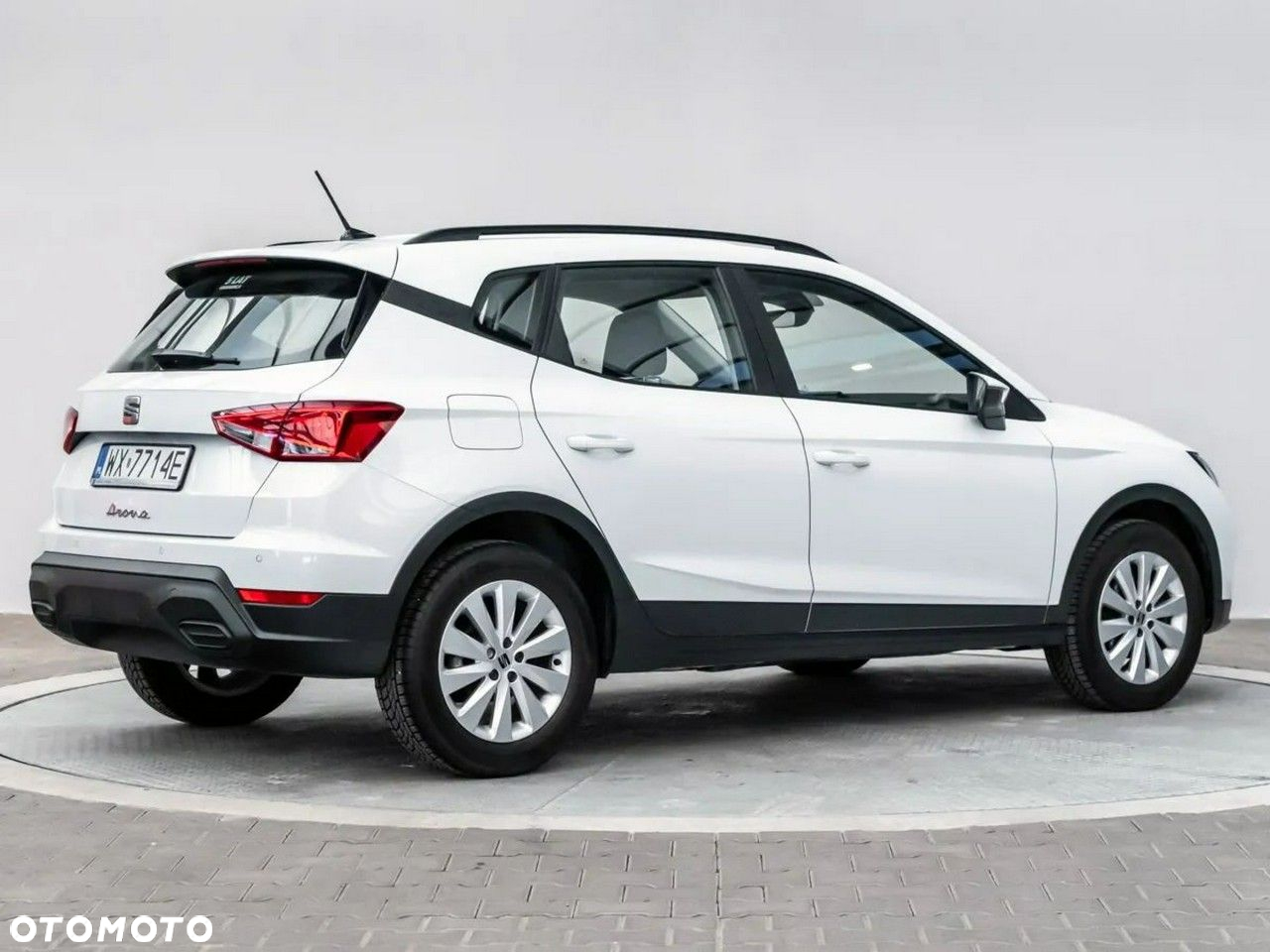 Seat Arona 1.0 TSI Style S&S DSG - 2