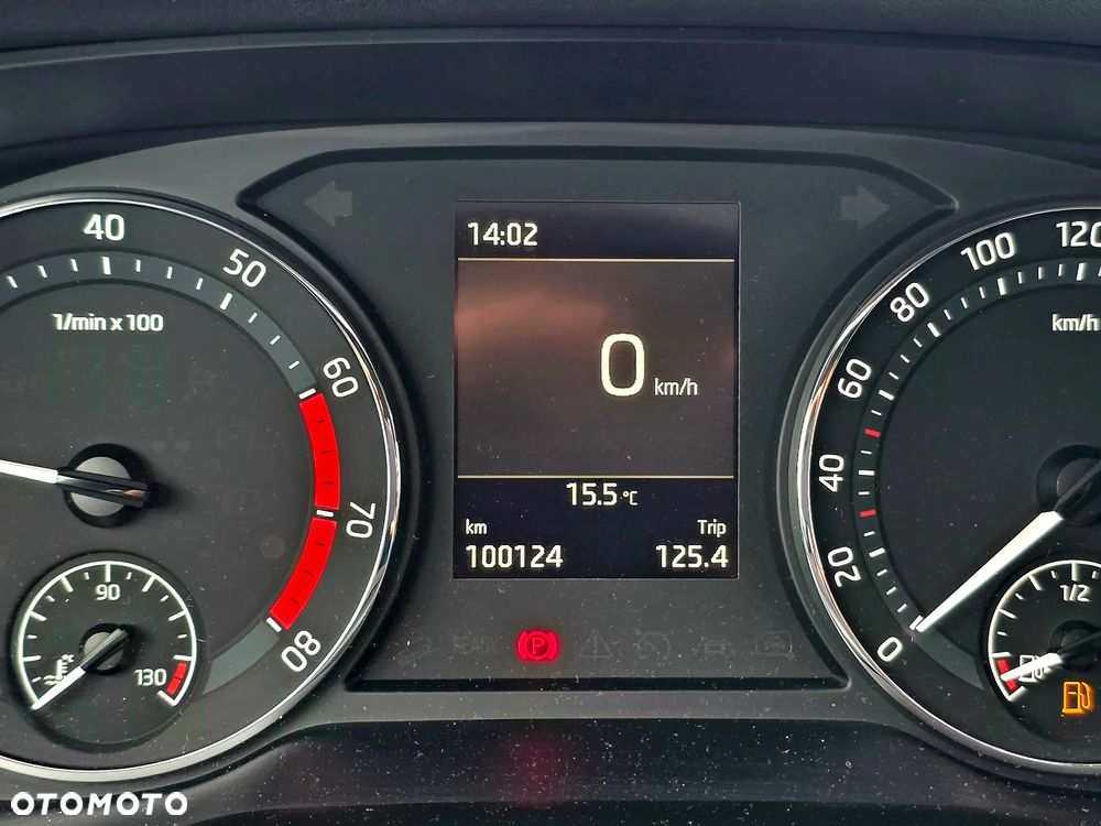 Skoda Octavia 1.0 TSI Ambition - 17