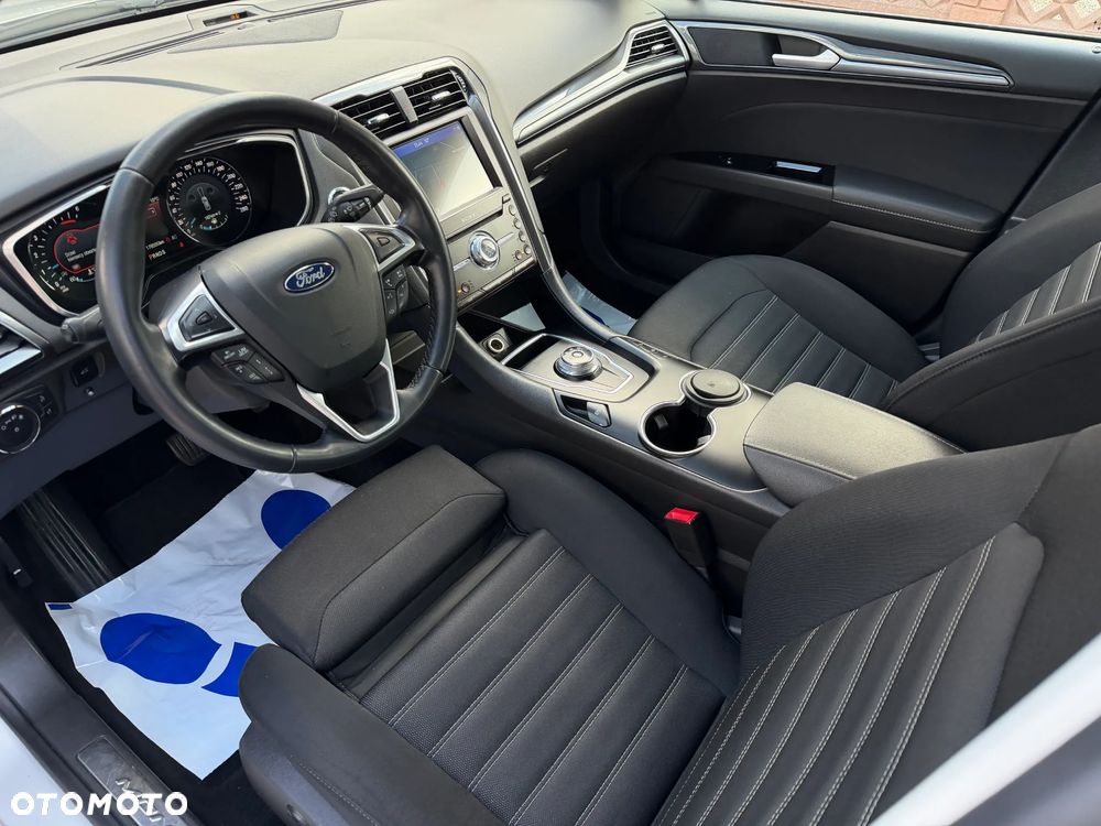 Ford Mondeo SW 2.0 EcoBlue Titanium - 9