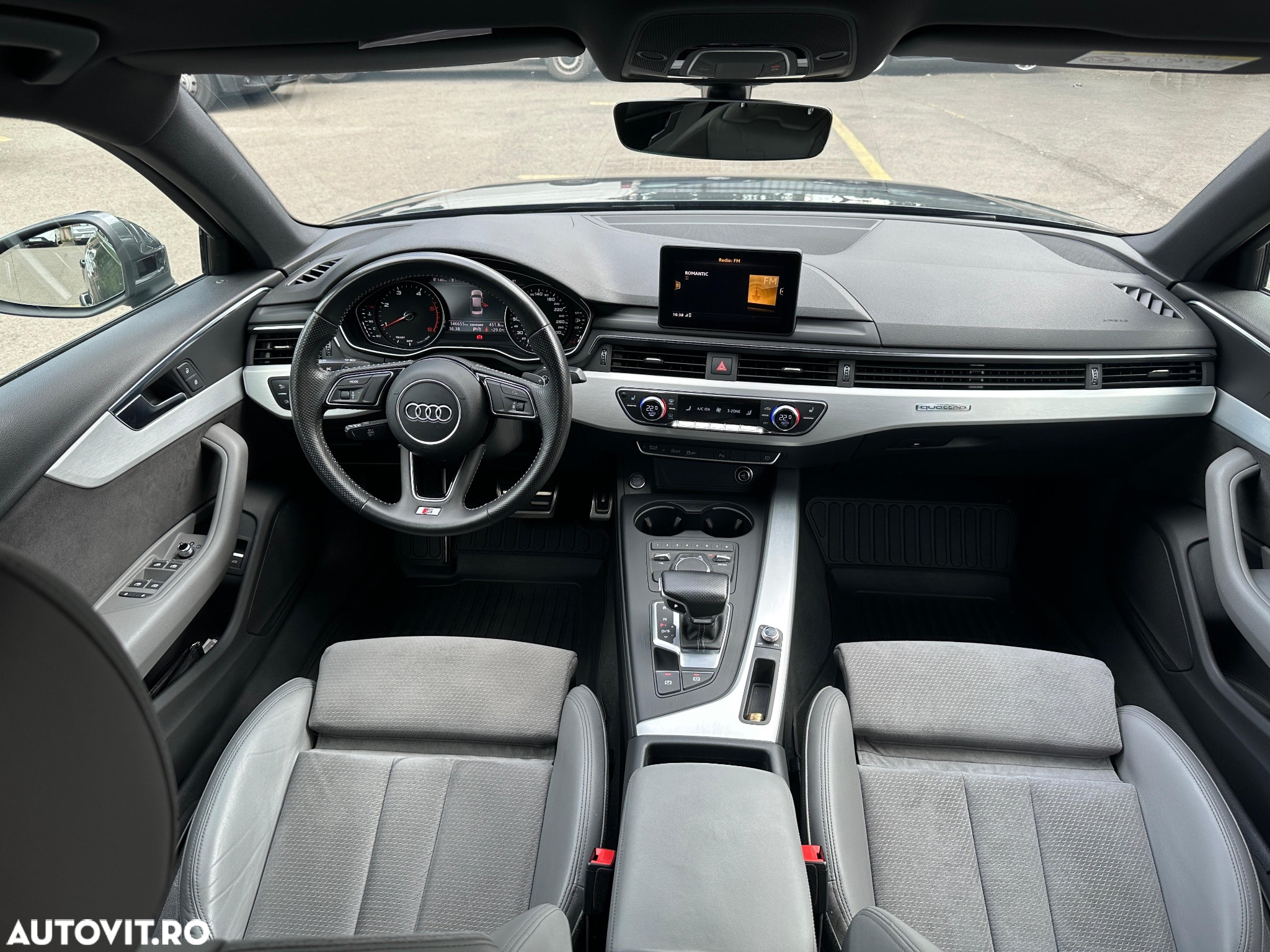 Audi A4 Avant 2.0 40 TDI quattro S tronic S Line - 9