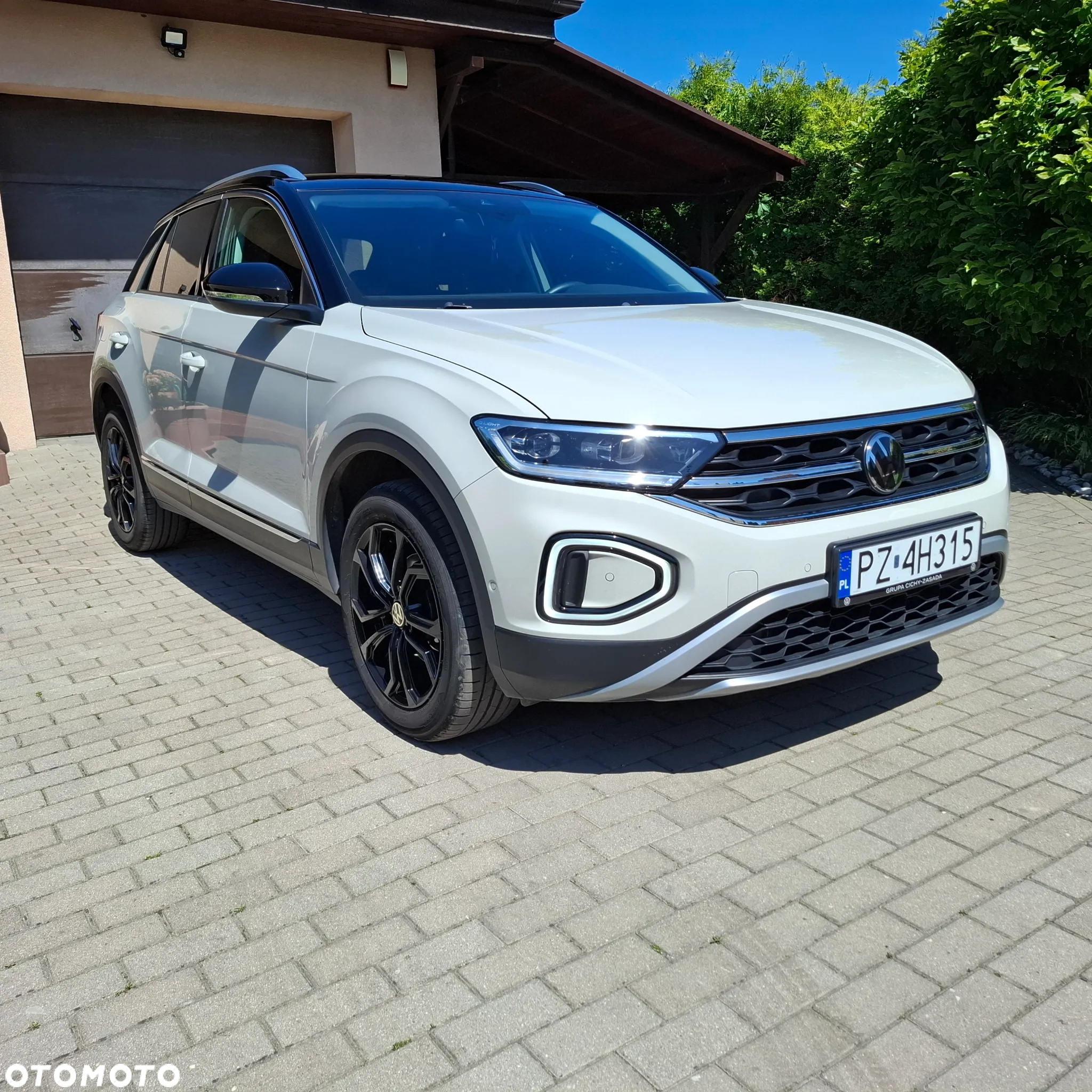 Volkswagen T-Roc 1.5 TSI Style - 2