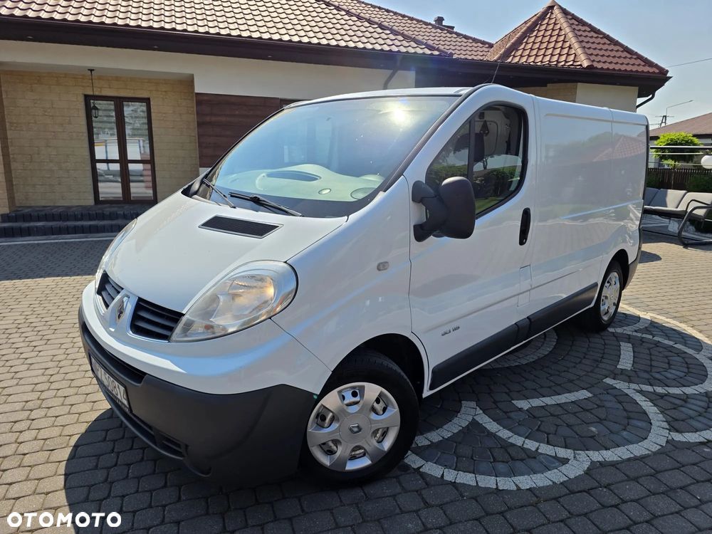 Renault Trafic L1H1 Pack Clim - 1