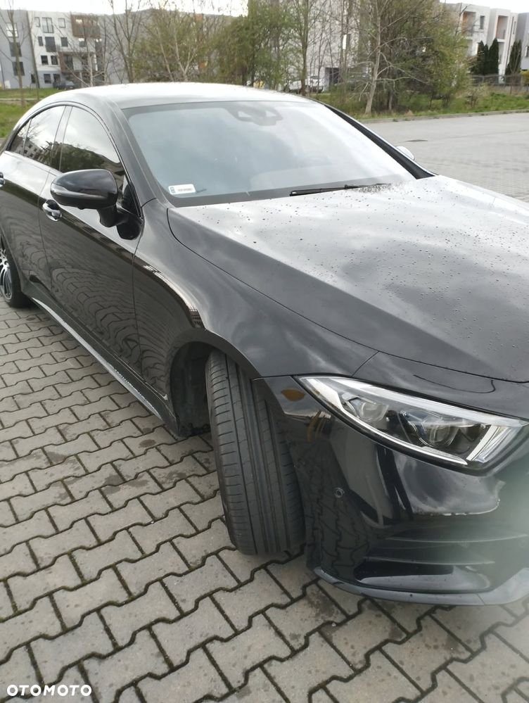 Mercedes-Benz CLS 450 4-Matic 9G-TRONIC - 7