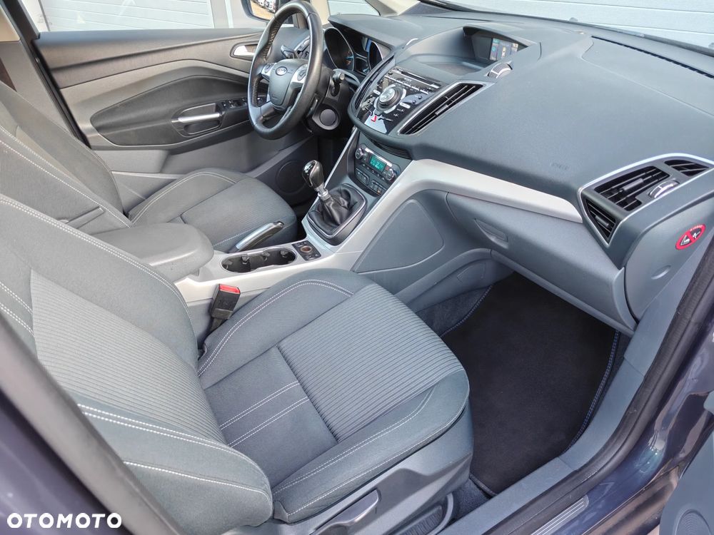 Ford C-MAX 1.6 EcoBoost Titanium ASS - 10
