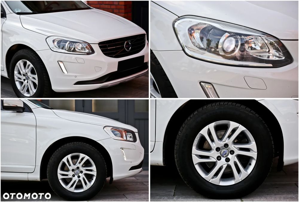 Volvo XC 60 D4 Geartronic Momentum - 28